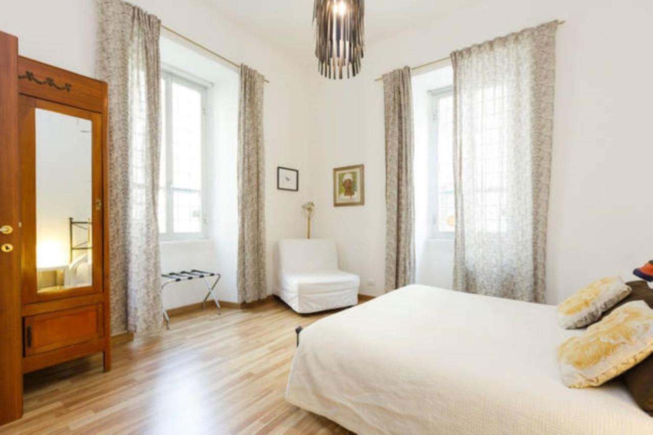 Rome Center Rooms Екстер'єр фото