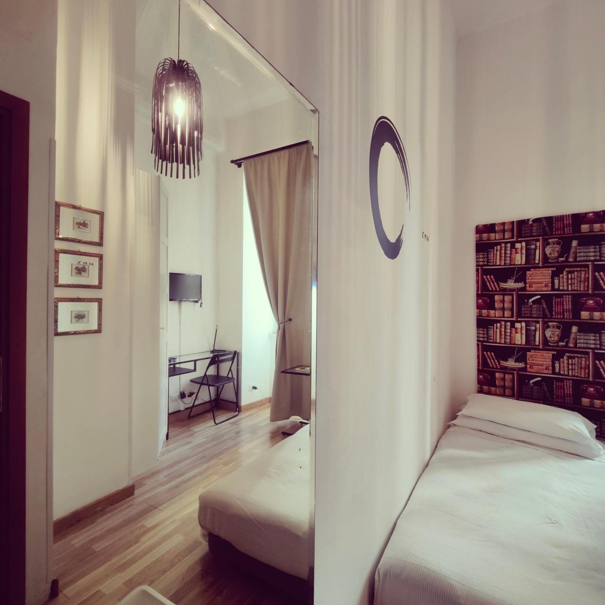 Rome Center Rooms Екстер'єр фото