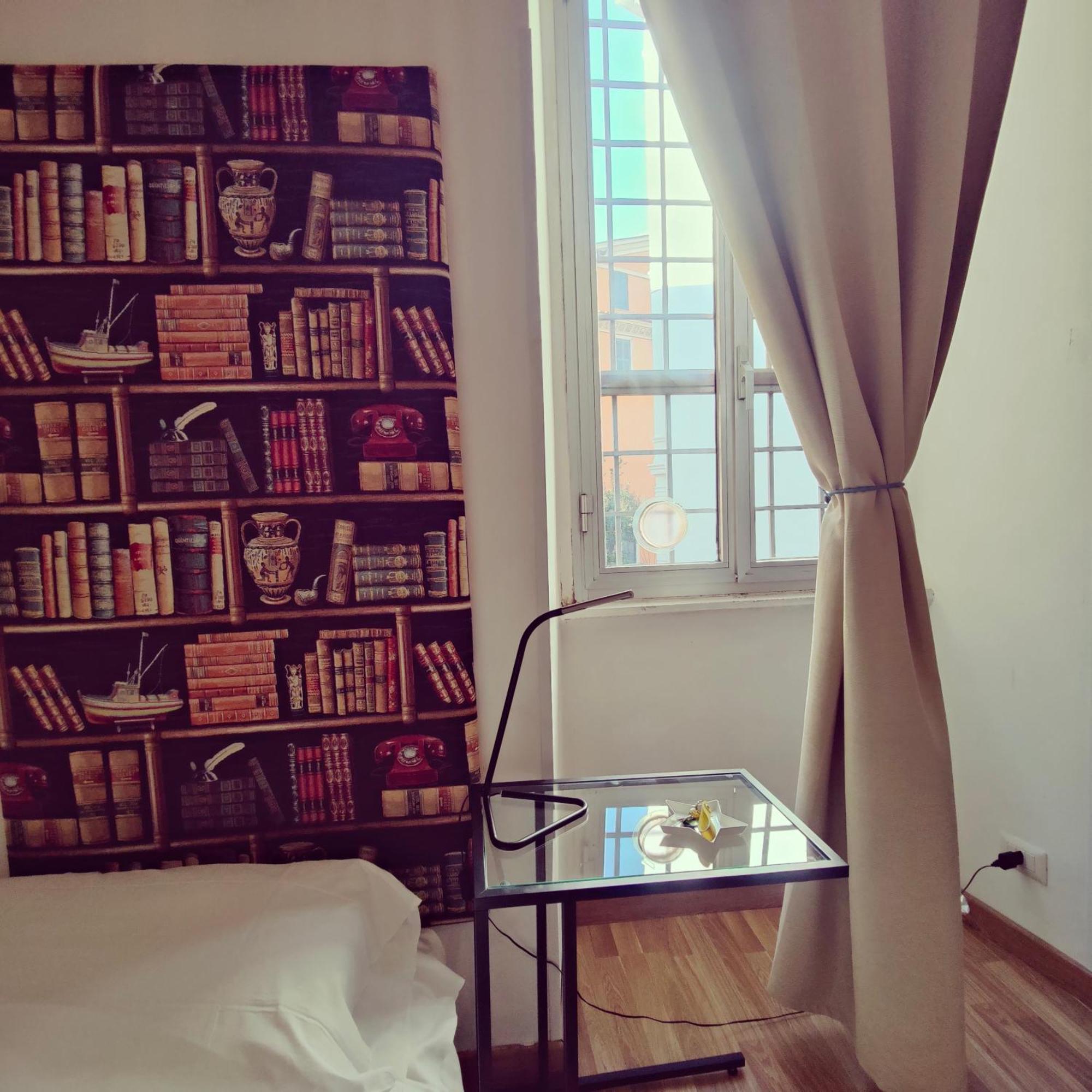 Rome Center Rooms Екстер'єр фото