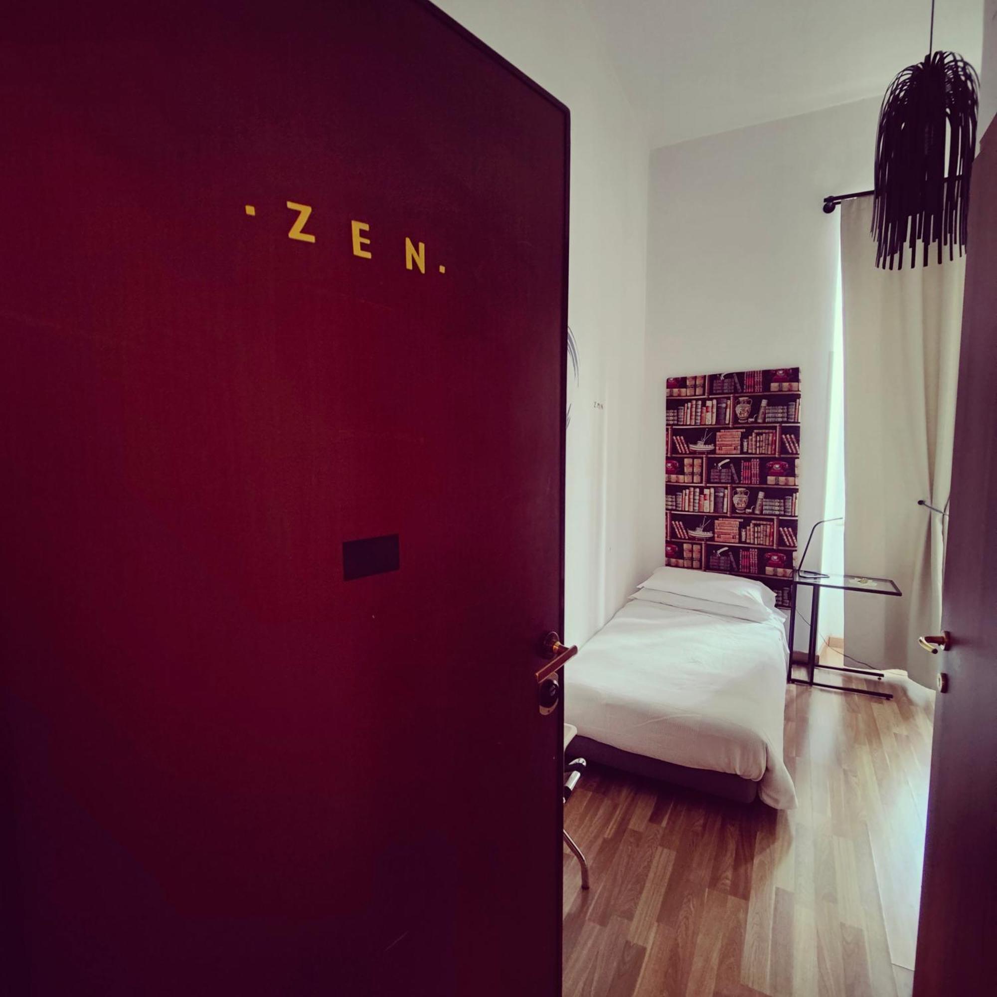 Rome Center Rooms Екстер'єр фото