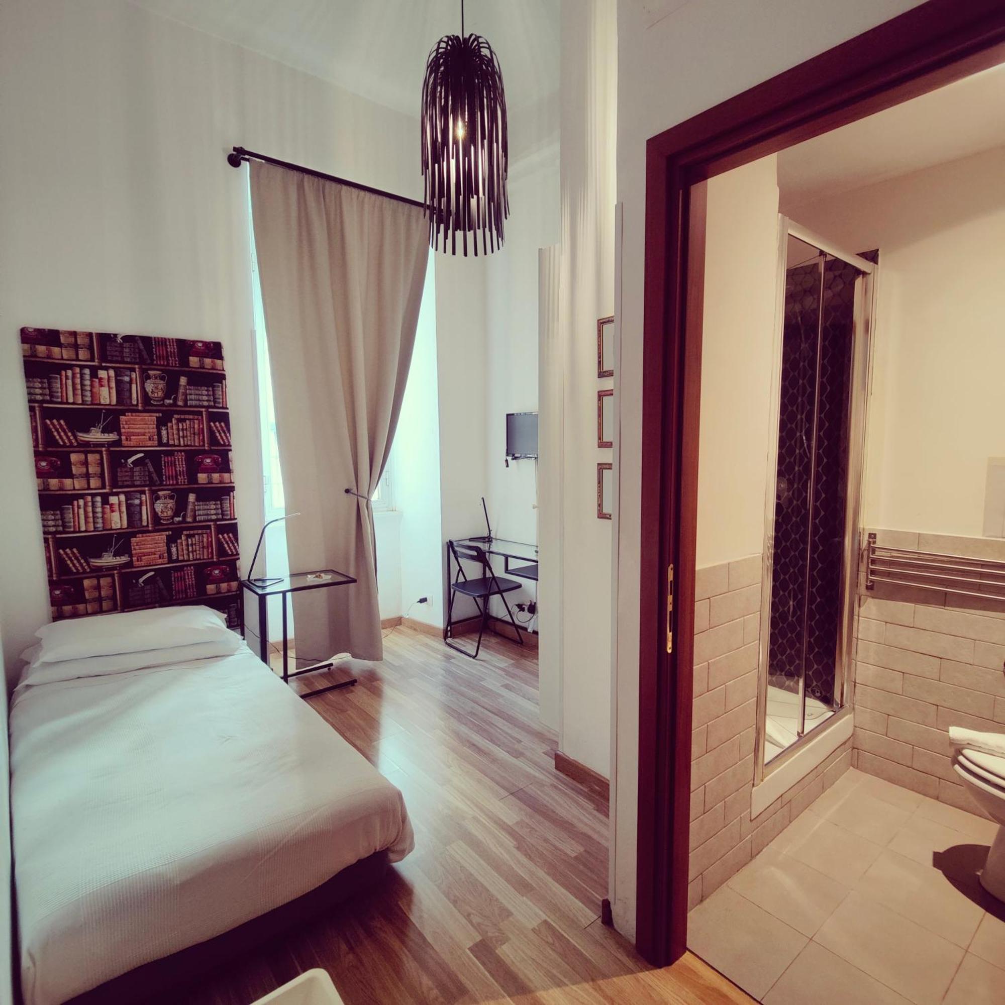 Rome Center Rooms Екстер'єр фото