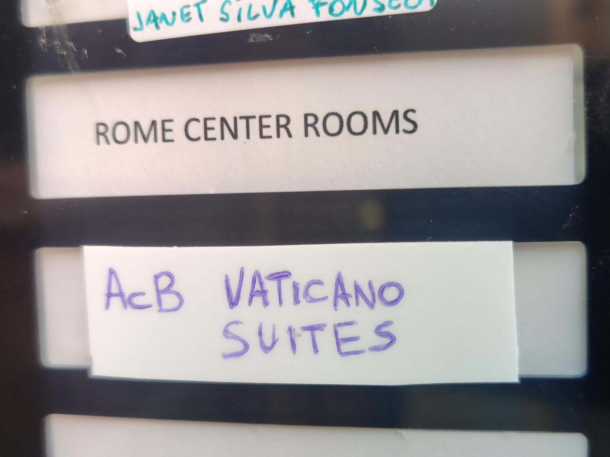 Rome Center Rooms Екстер'єр фото