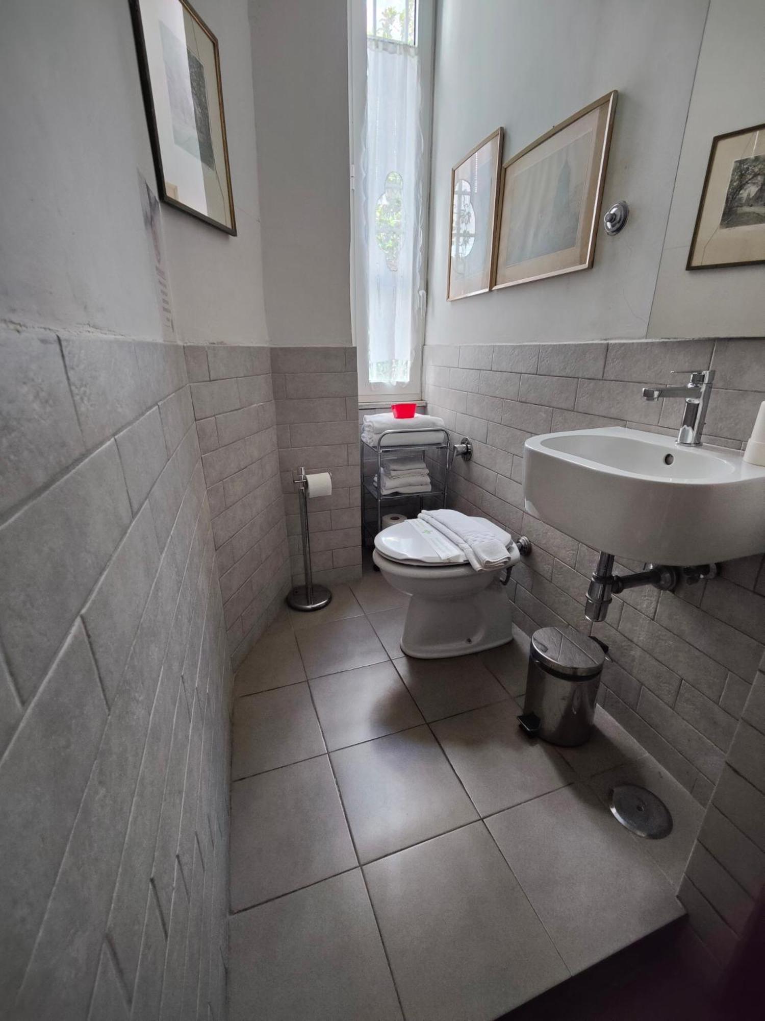 Rome Center Rooms Екстер'єр фото