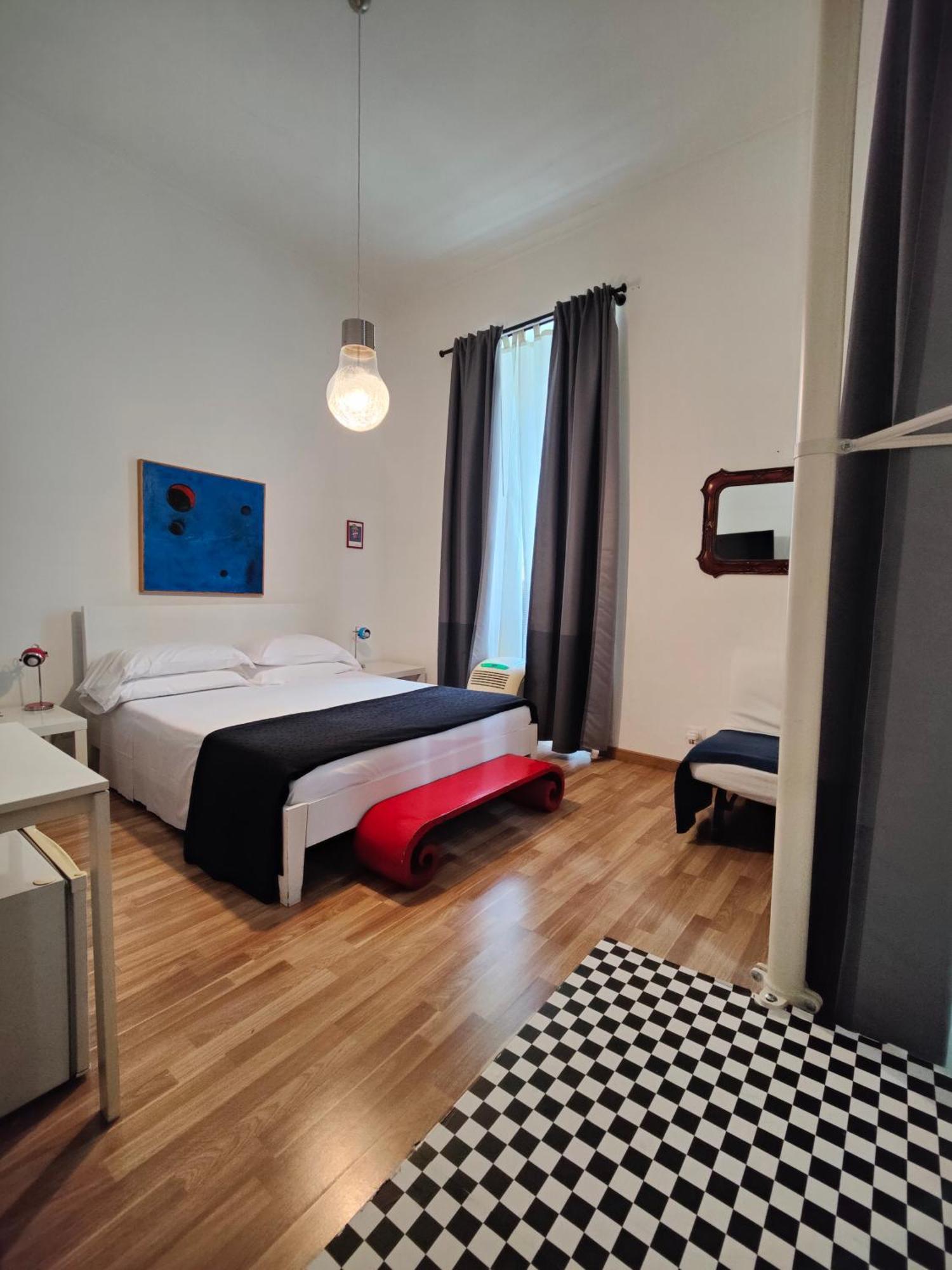 Rome Center Rooms Екстер'єр фото