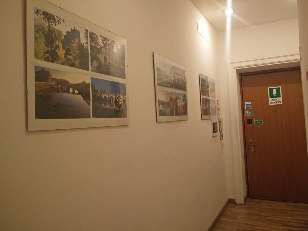 Rome Center Rooms Екстер'єр фото