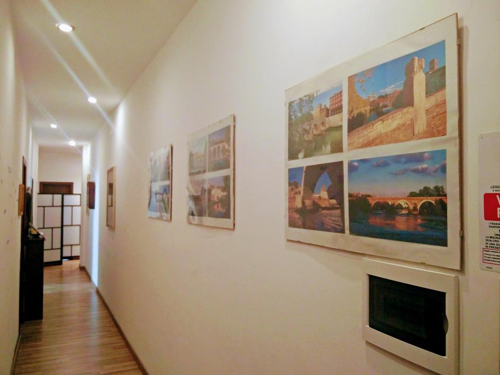 Rome Center Rooms Екстер'єр фото