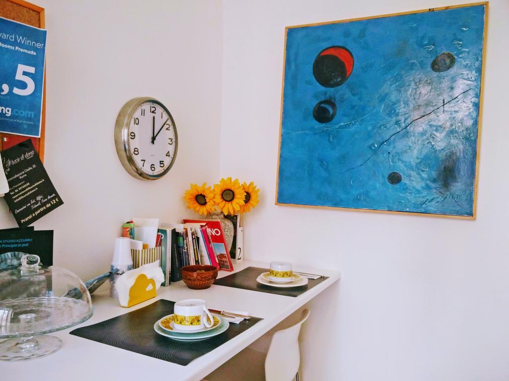 Rome Center Rooms Екстер'єр фото