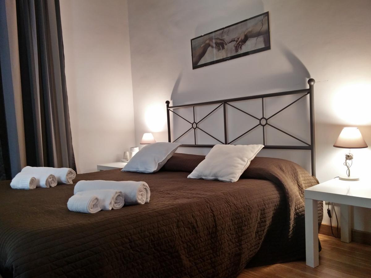 Rome Center Rooms Екстер'єр фото