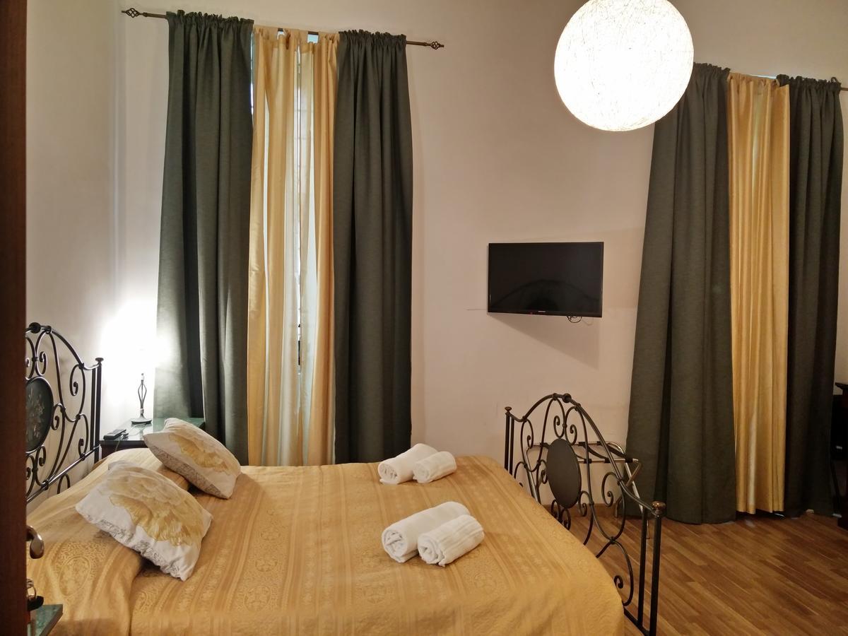 Rome Center Rooms Екстер'єр фото