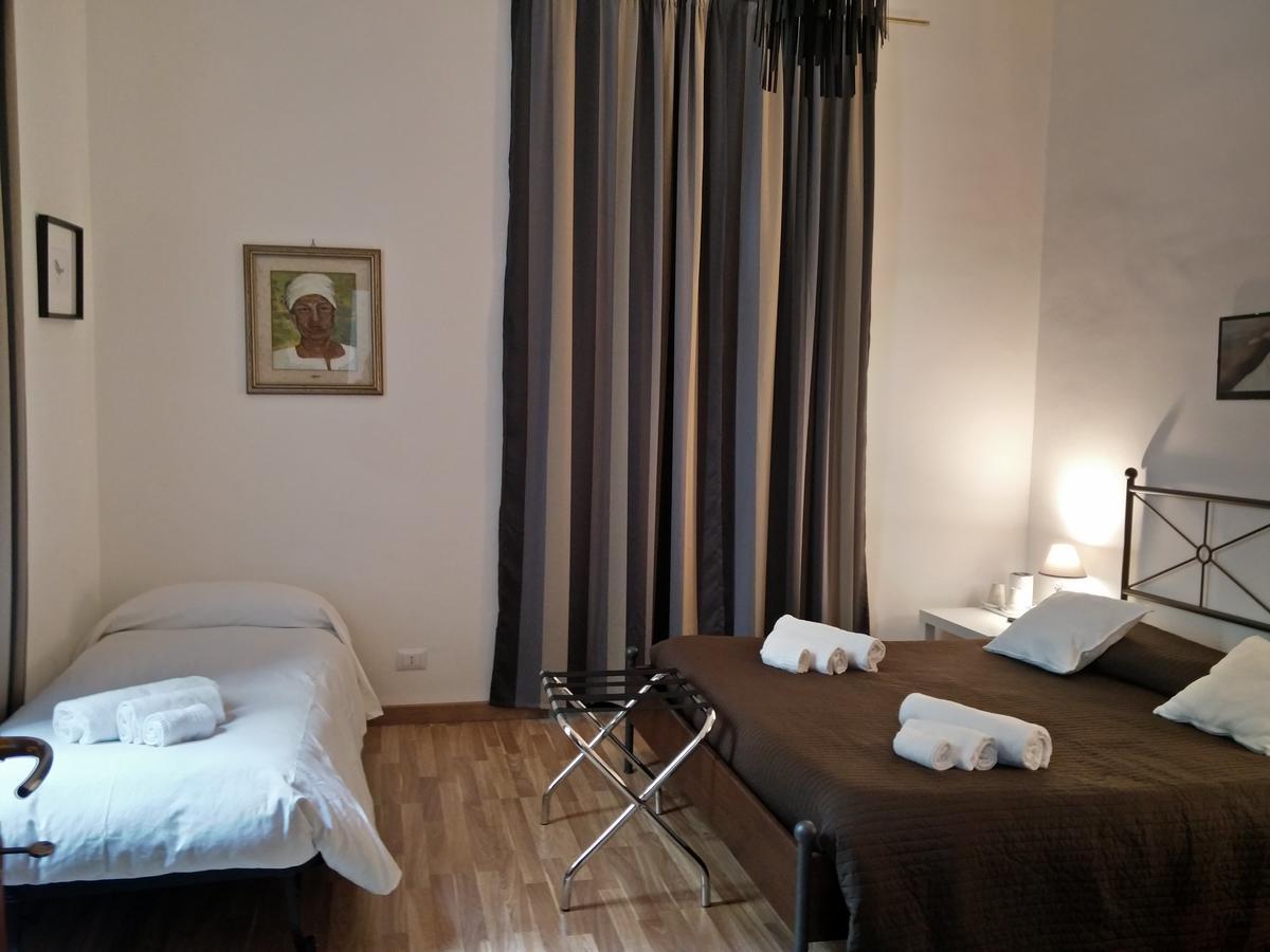 Rome Center Rooms Екстер'єр фото