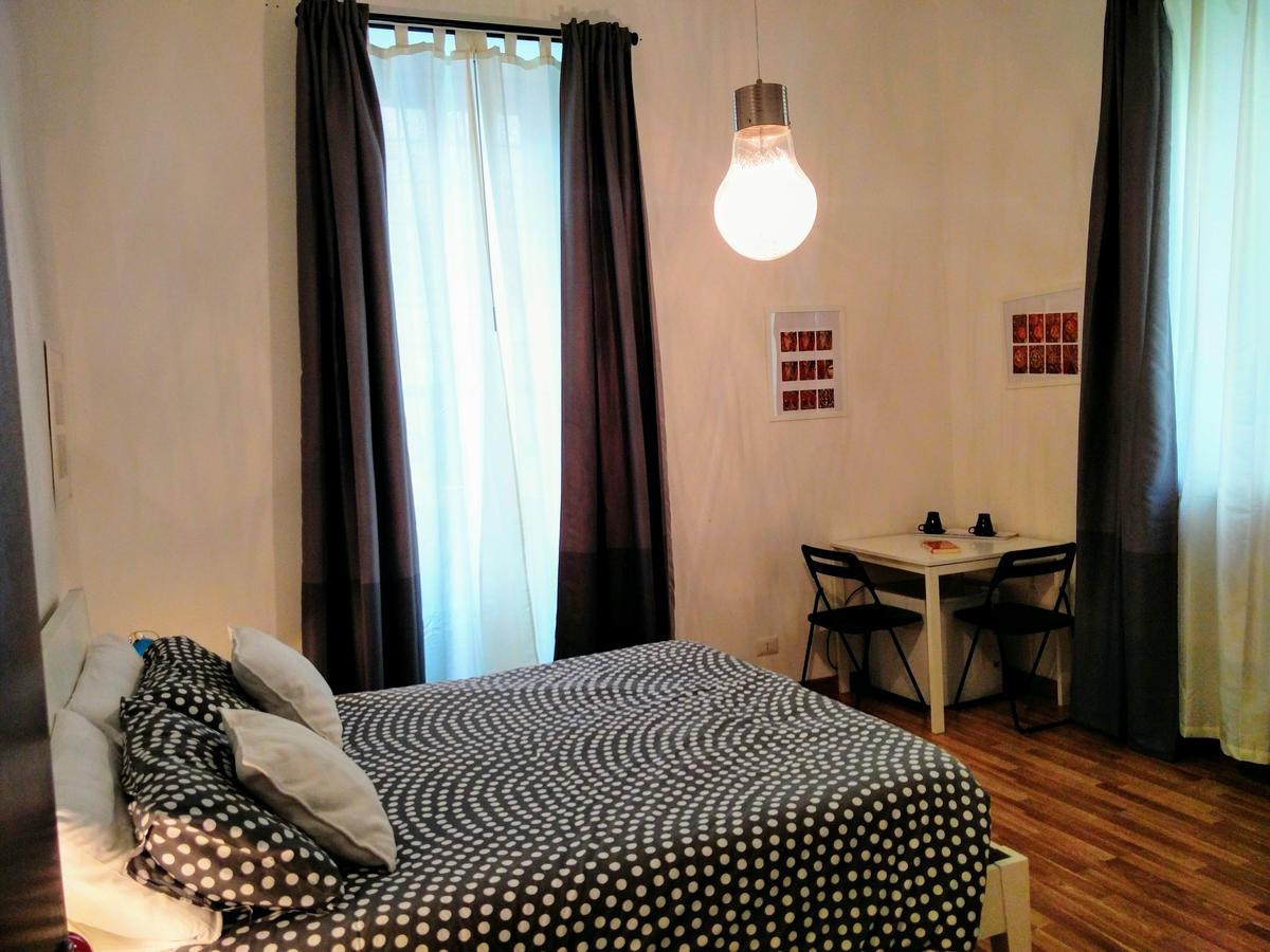 Rome Center Rooms Екстер'єр фото