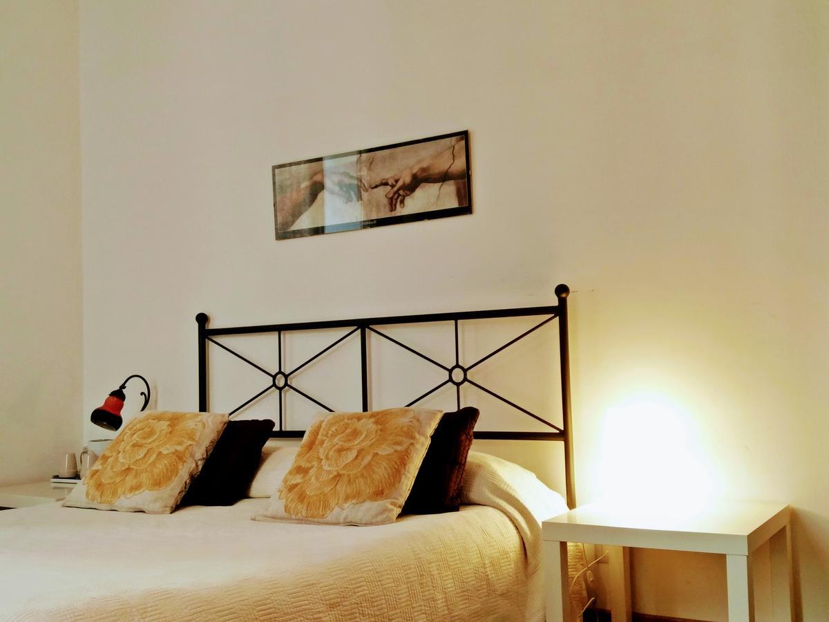 Rome Center Rooms Екстер'єр фото