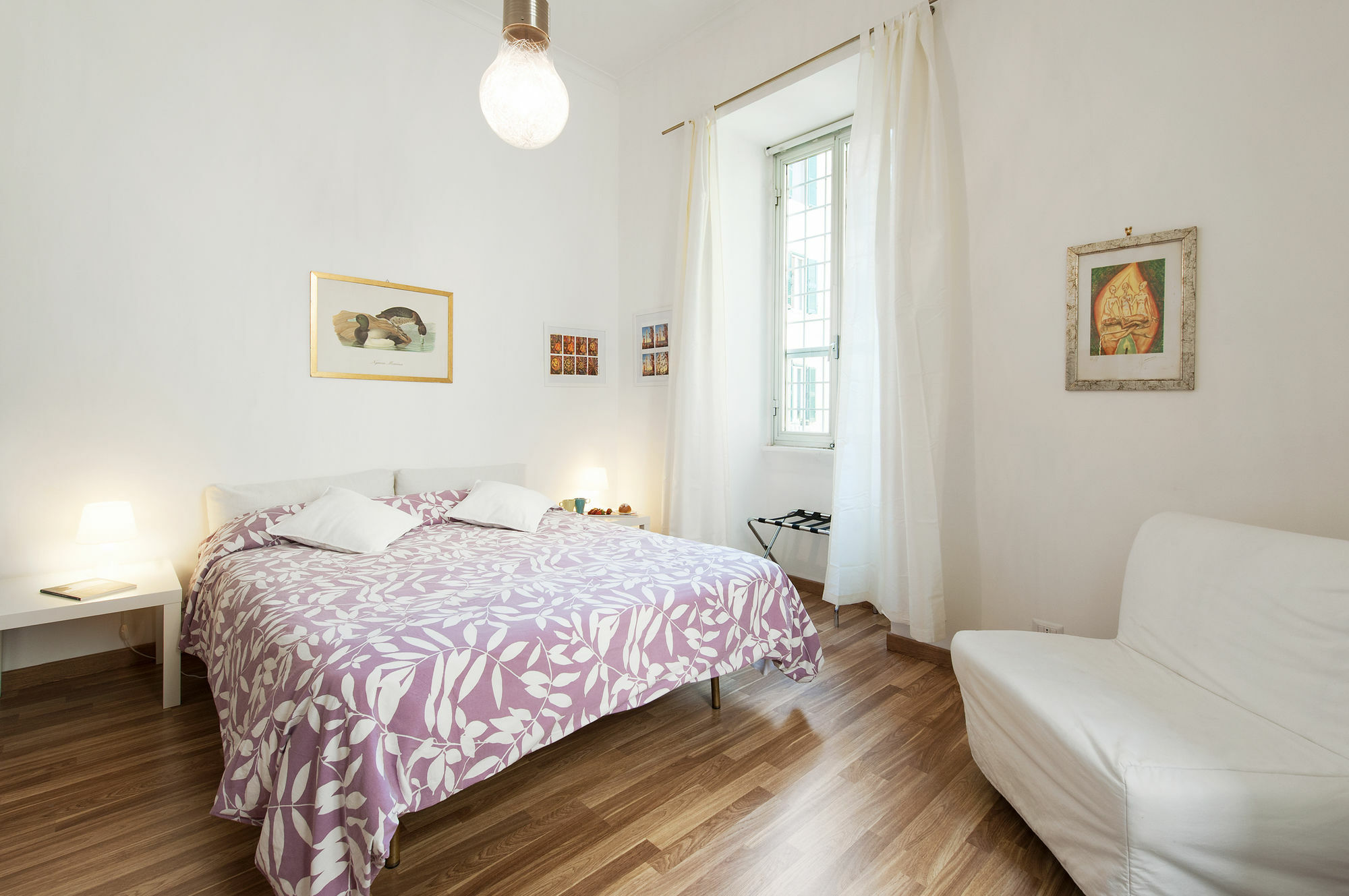 Rome Center Rooms Екстер'єр фото